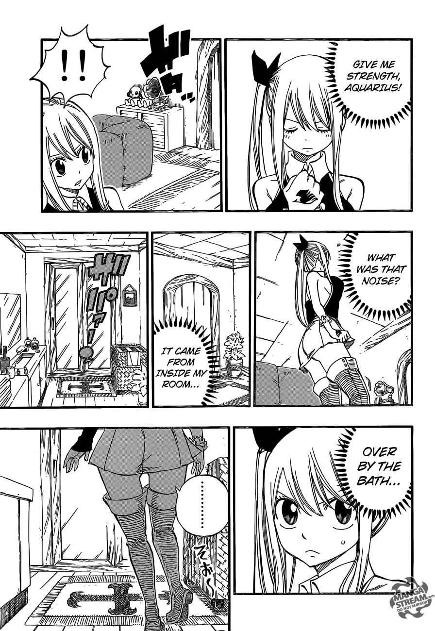 Fairy Tail Chapter 455 17